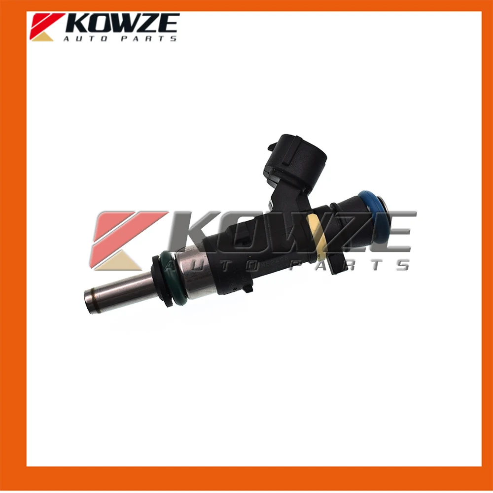 4 шт. RE-NEWED инжектор топлива Комплект для Mitsubishi Outlander Sport RVR ASX LANCER SPORTBACK Сделано в Японии 1465A029