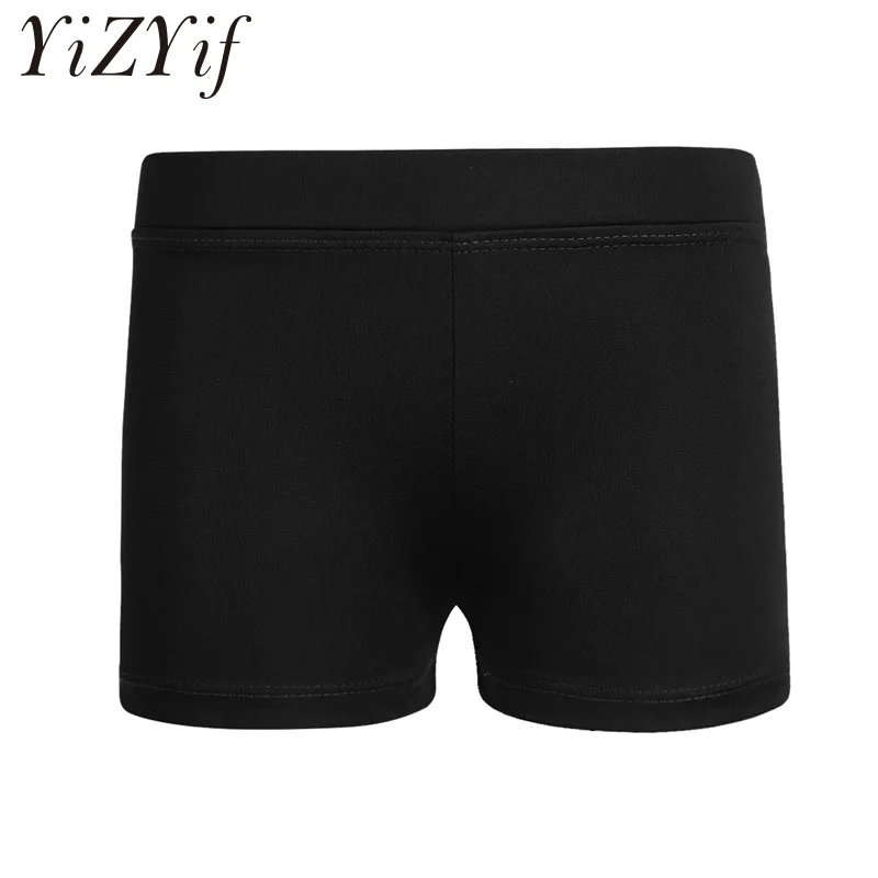 YiZYiF 2018 HIgh Quality Super Soft Girls Boy cut Low Rise Booty Shorts ...