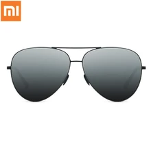 Xiaomi TS, брендовые поляризованные солнцезащитные очки из нержавеющей стали,, УФ изоляция, цветные, Xiaomi Mijia, солнцезащитные очки для женщин и мужчин