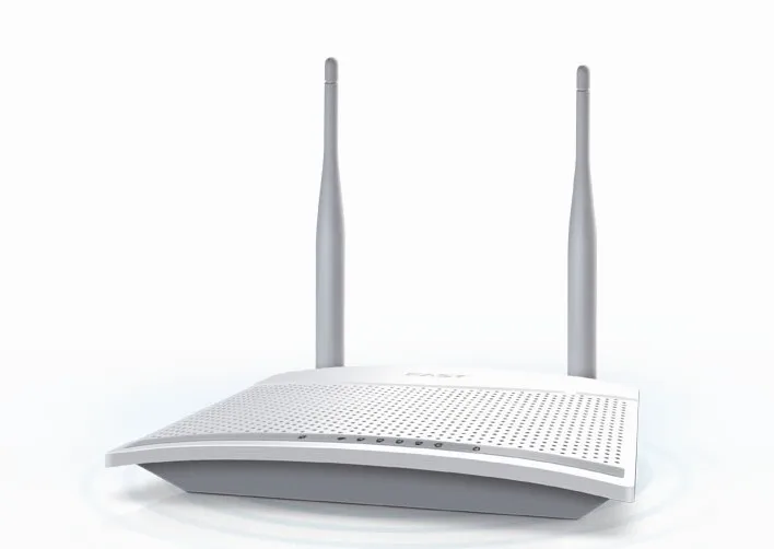  Fast New FW300 Wireless 300Mbps 11N 802.11b/g/n 4-Port WIFI Lan Broadband Router White Colors 