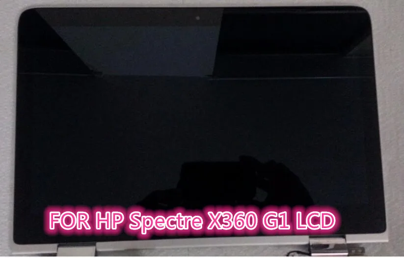 

13.3" Laptop LCD Assembly FOR HP Spectre X360 G11 13-4000 LCD Display Touch screen digitizer Replacement Repair panel fix part
