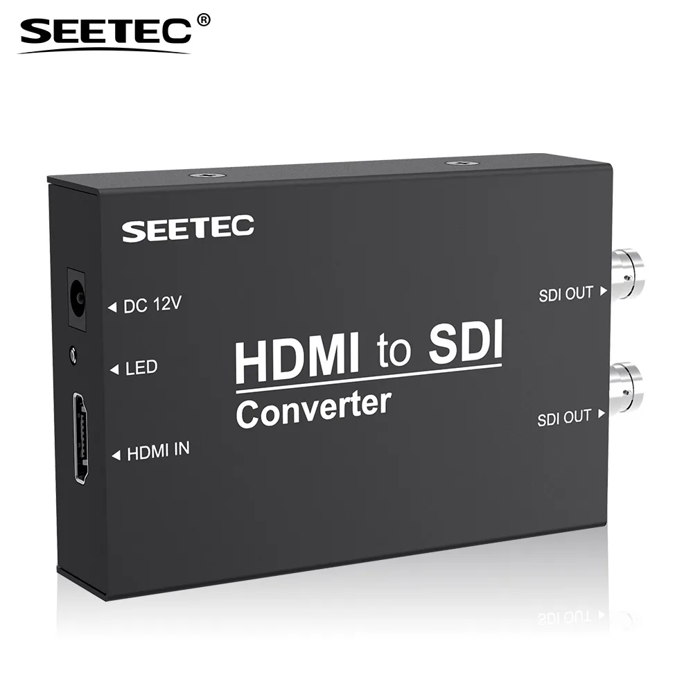 Seetec HTS HDMI to SDI Converter Broadcast HDMI