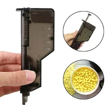 1000 шт страйкбол 6 мм страйкбол BB шары Пейнтбольные винтовки ружья Мячи охотничьи рогатки пластиковые патроны скоростная нагрузка