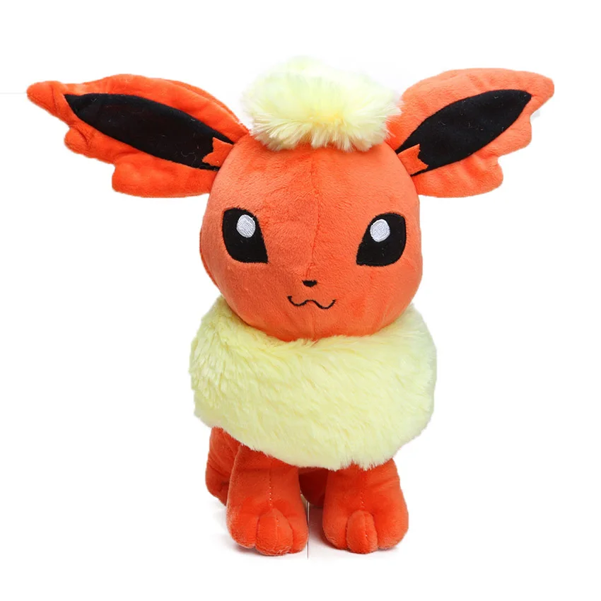 30 см Eevee Jolteon Umbreon flarion Espeon Vaporeon мягкие чучело куклы карманные Плюшевые игрушки Digimon World Plushie игрушки