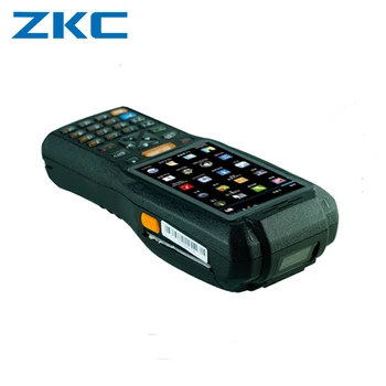 

Portable Handheld Wirless 1D 2D Barcode Scanner Android Printer Reader NFC reader Mobile Data Collector 4" Screen PDA free SDK