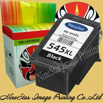 

Black PG-545 Ink Cartridges for Canon PG 545 PG545 XL PIXMA MG2450 MG2550 MG2950 iP2850 MX495 Inkjet Printer Ink NS28