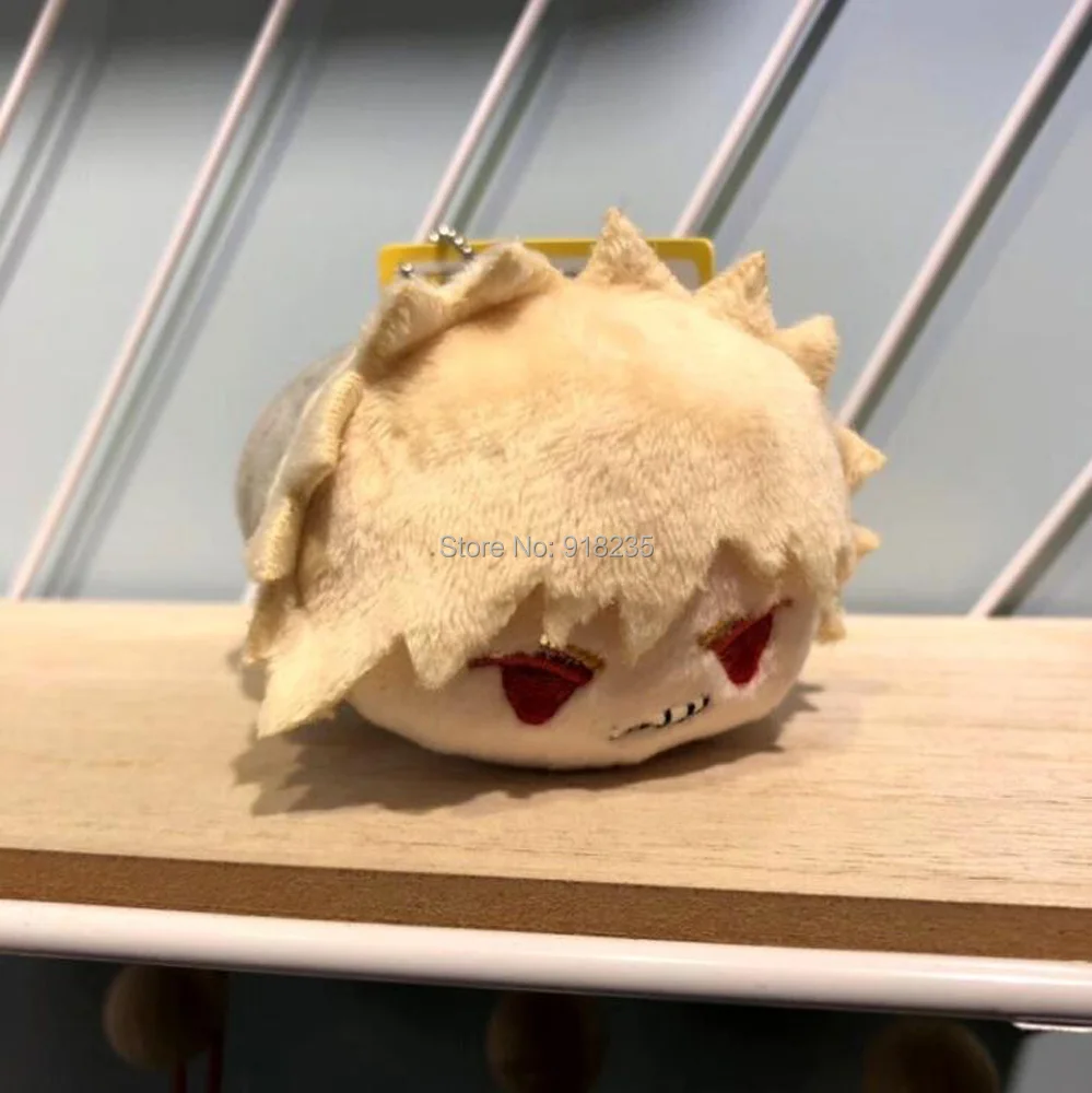 20/лот My Hero academic Midoriya Lzuku bakugou katsuki Todoroki Shoto экранный ластик 3 5 &quot9 см плюшевый брелок