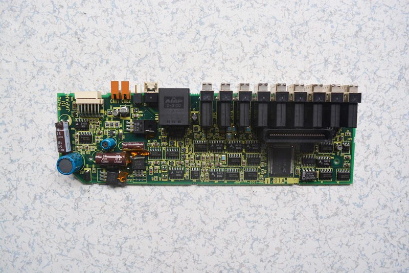 

FANUC pcb board A20B-2001-0821 for cnc control spare pcb card