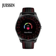 

JUESSEN V10 Smart Watch Android Pedometer Heart Rate Tracker Lighting Sport Men Smartwatch for IOS Andriod Phone Camera Horloges