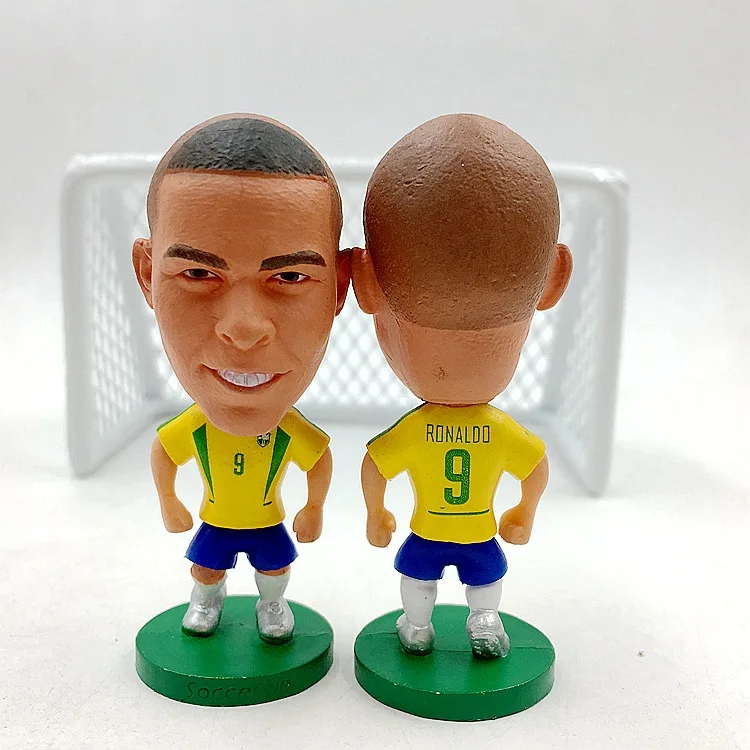 Soccerwe 2 55 Soccer Star Dolls Spur 14 Modric Figures