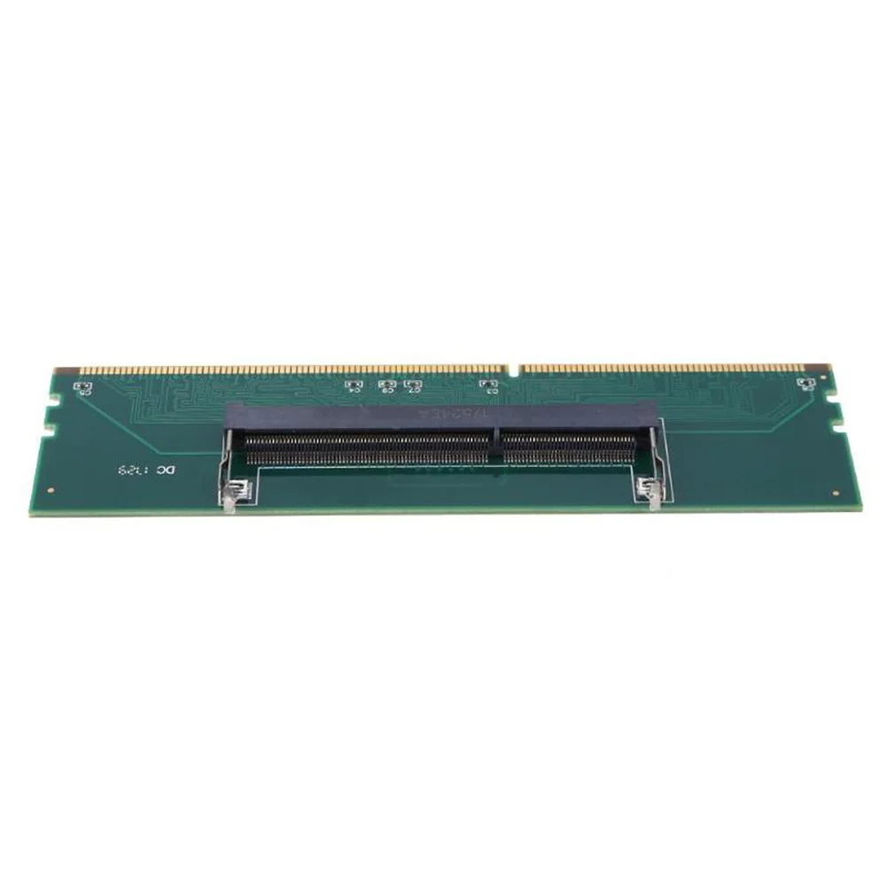 DDR3 ноутбук SO-DIMM к настольному адаптеру DIMM адаптер конвертер памяти
