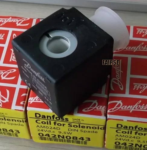 DANFOSS монета для соленоидного клапана AM024D 042N0843 2 шт./партия