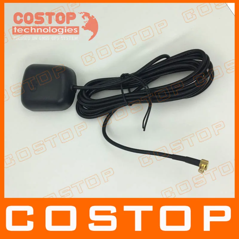 Active Gps Antenna Waterproof car navigation dvd gps antenna receiver