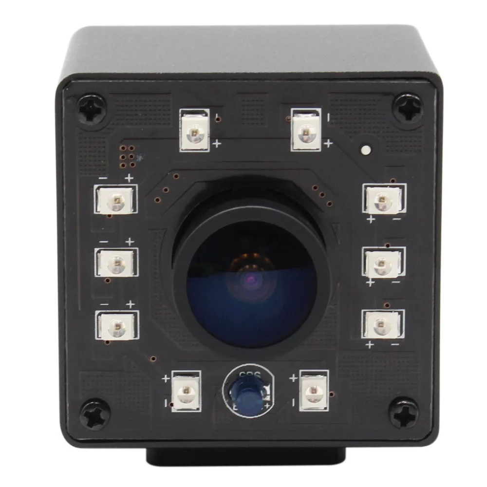 US $47.43 1080p High Speed Ov2710 Usb Webcam Hd Infrared Night Vision Ir Cut Usb 20 Camera With Wide Angle 170degree Fisheye Lens