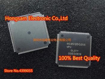 

Free Shipping 100% Original New (5PCS) MC9S12DG256VPV MC9S12DG256VPVE MC9S12DG256 MC9S12DJ64VFUE MC9S12DJ64VFU MC9S12DJ64 QFP
