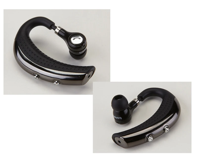 Свободные руки бизнес Bluetooth наушники с шумоподавлением Беспроводная Bluetooth гарнитура с микрофоном для мобильного телефона музыка