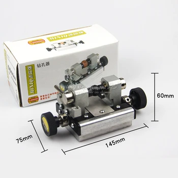 

Miniature Buddha beads drilling clamp LY 6259