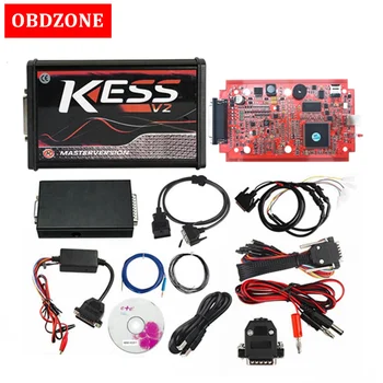

Online Version Kess V2 V5.017 OBD2 Manager Tuning Kit Kess V2 5.017 Red Master ECU Programming Tool