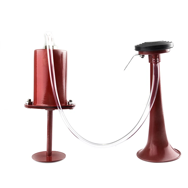 Hot sale! 120db Cycling Bike Bicycle Air Horn Pump Bell Super Loud New