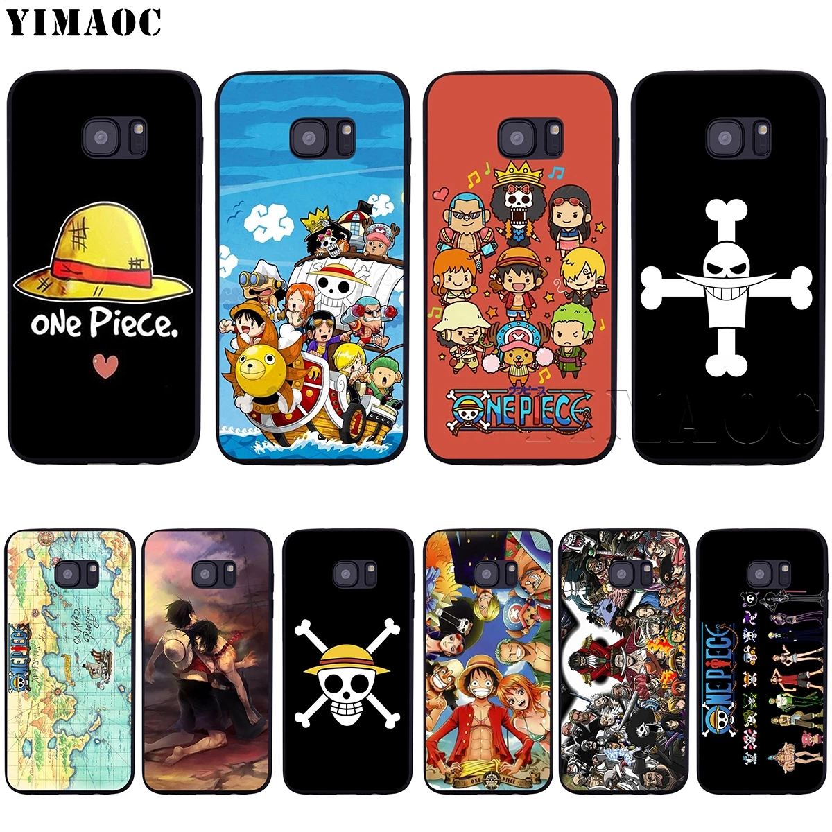 coque samsung a6 one piece