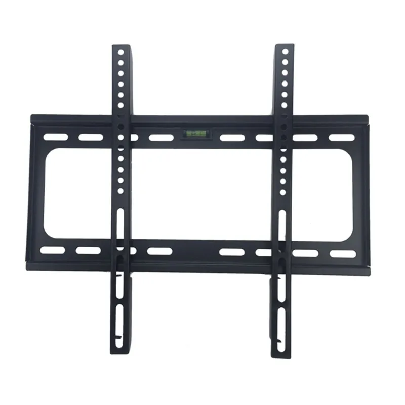 العالمي رف لتثبيت التليفزيون على الحائط ثابتة شقة شاشة تلفزيون مسطحة إطار ل 32-55 مؤشر LED LCD بالبوصة رصد شقة شاشة تلفزيون مسطحة حامل حامل قابل لل... العالمي رف لتثبيت التليفزيون على الحائط ثابتة شقة شاشة تلفزيون مسطحة إطار ل 32-55 مؤشر LED LCD بالبوصة رصد شقة شاشة تلفزيون مسطحة حامل حامل قابل لل...