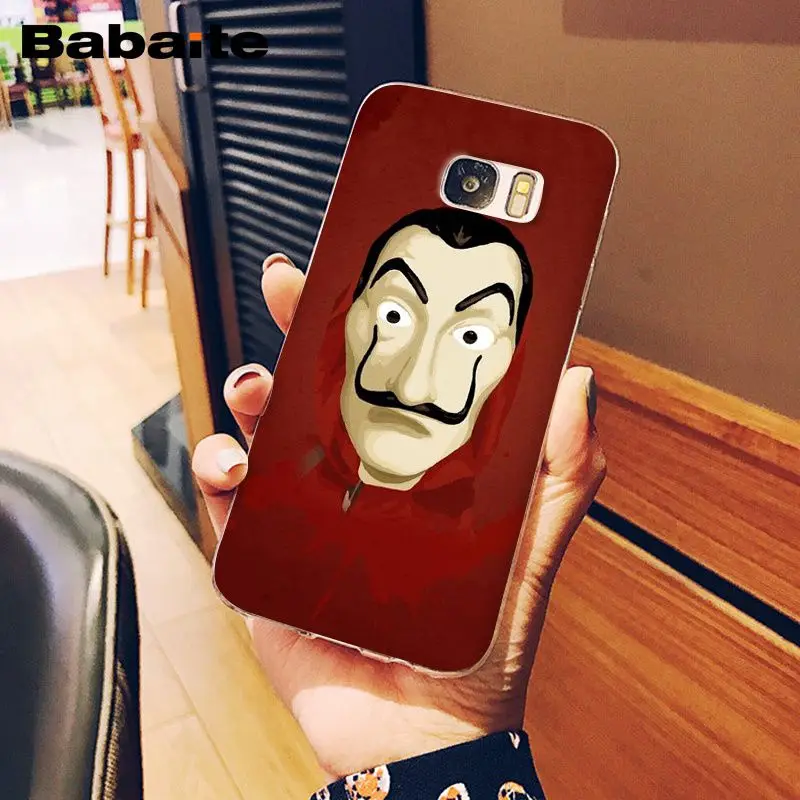 Spain TV La Casa de papel