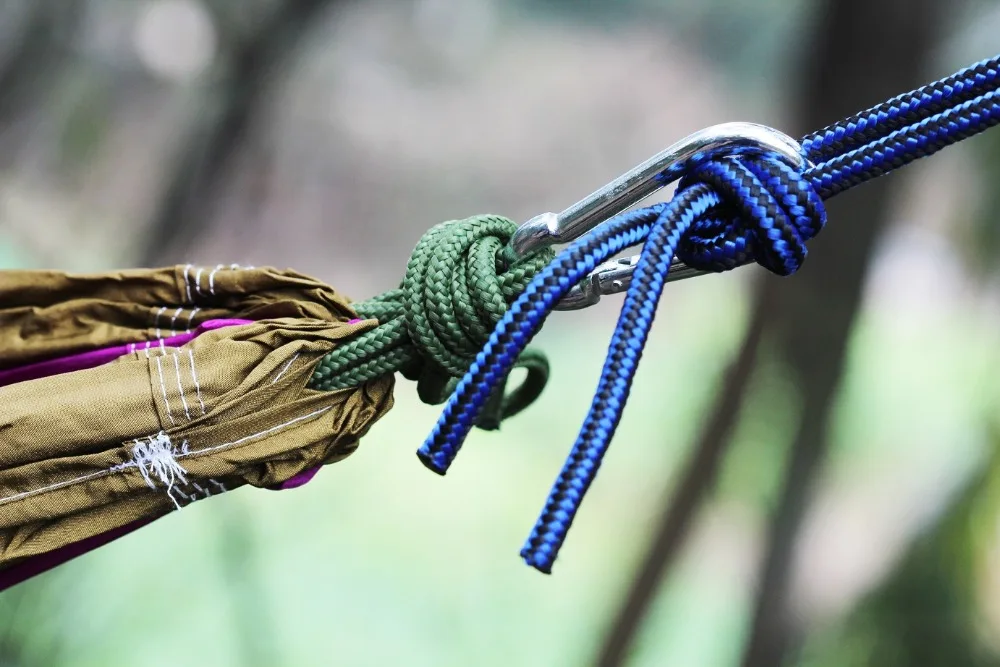 Outdoor Adults Hammock (7)