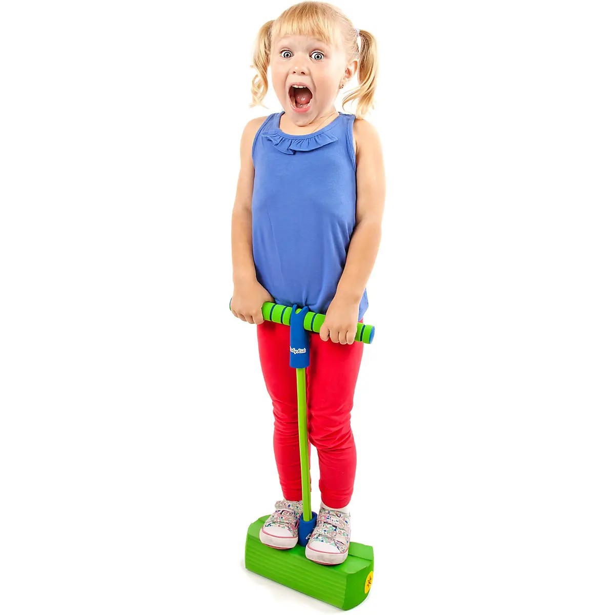  MOBY KIDS Baby Activity Gym 7920769 toddler toys exercise machine for jumping for girls and boys MT