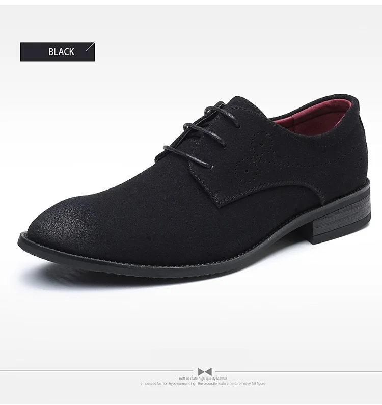 Oxford Men Shoes (39)