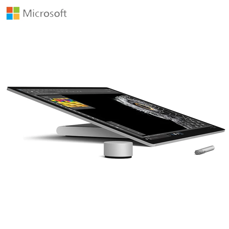 Панель управления microsoft Surface Dial Assistant аксессуары для рисования Surface Pro 4/5/Surface Book/Surface Studio