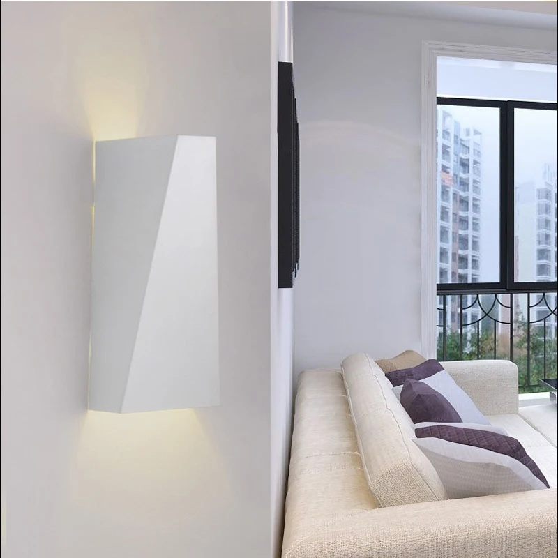 Современный настенный светильник светодиодный для спальни|apliques pared|led wall lampwall sconce