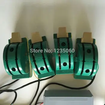 

Takagism game prop real life room escape props four switches adjust the swithes in the right gear to open lock