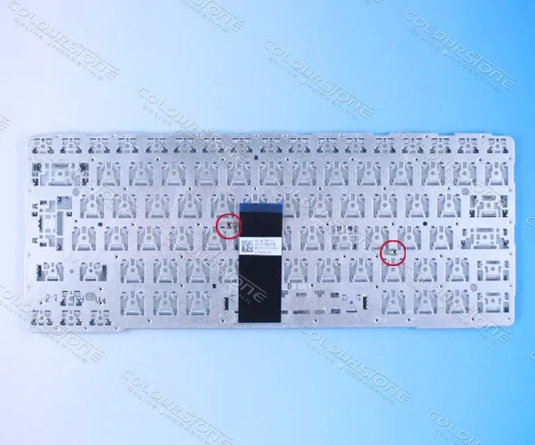 SONY SVE14A LAPTOP KEYBOARD LA WHITE TECLADO  FOR NOTEBOOK (4)