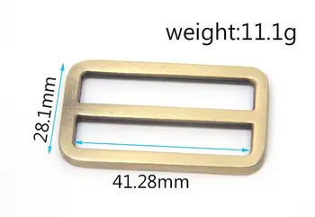 

41x28mm DIY Anti brass zinc alloy buckle for bags, belts, garment, solid metal hardware accessories, Buckle Belt bag accessory