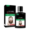 Natural Organic Beard Oil Beard Wax Hair Loss Products Leave-In Conditioner for Groomed Beard Growth Health Care Effective 1