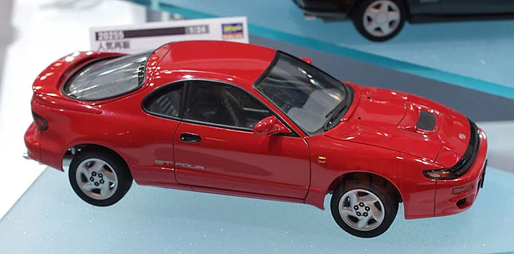 1/24 масштабная модель автомобиля сборные Комплекты TOYOTA CELICA GT-FOUR RC модель автомобиля Сборный DIY комплект Tamiya 20255