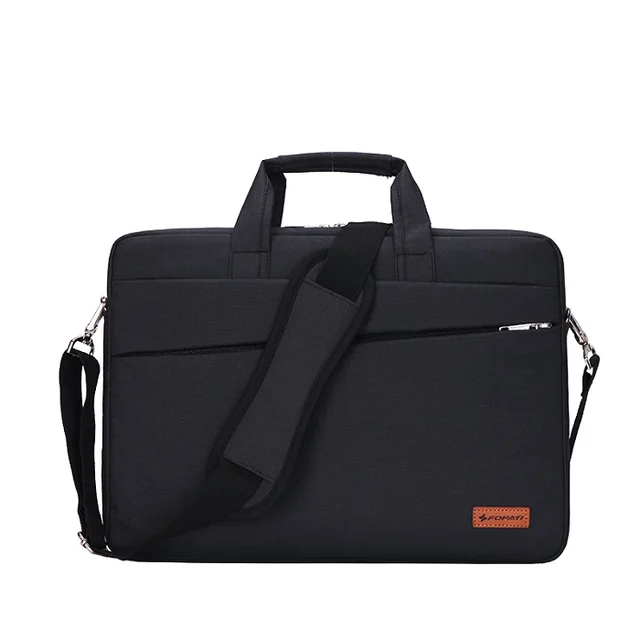 FOPATI Laptop Bag 13 14 15 15.6 inch Shoulder Bags for Men Handbag ...