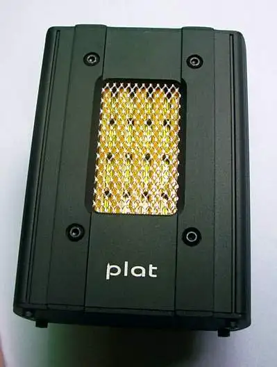 

High power ribbon tweeter planar transducer transformer AMT for diy audio monitor speaker