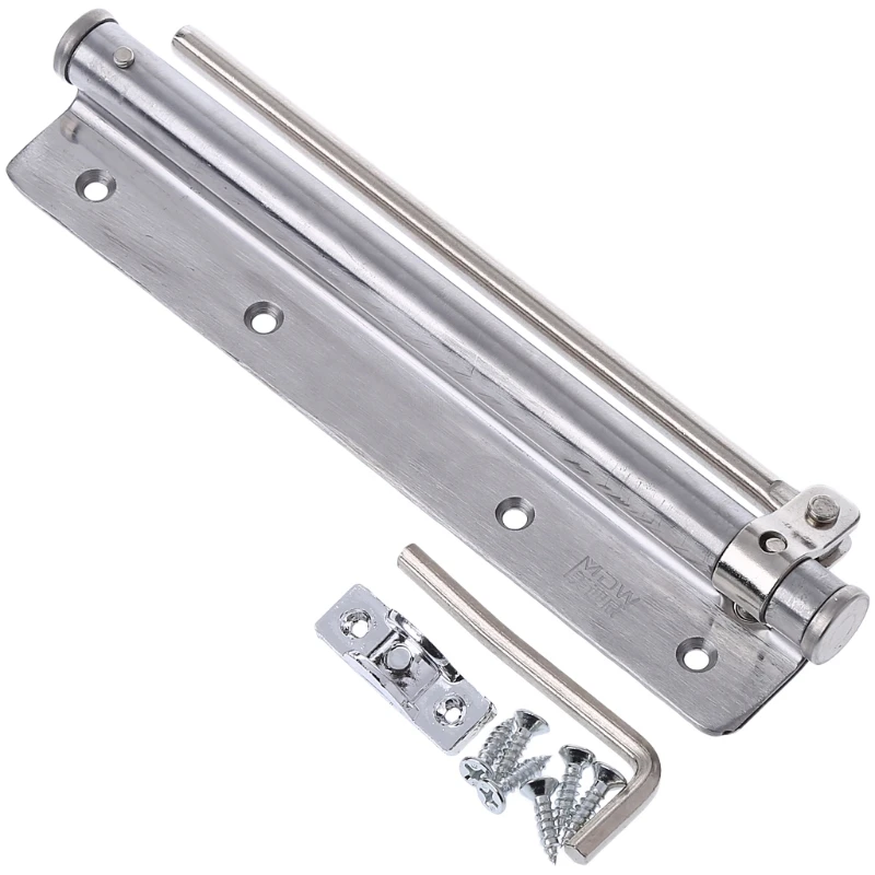 

New High Quality Stainless Steel Automatic Storm Door Closer Adjustable Fire Rated Door Hardware