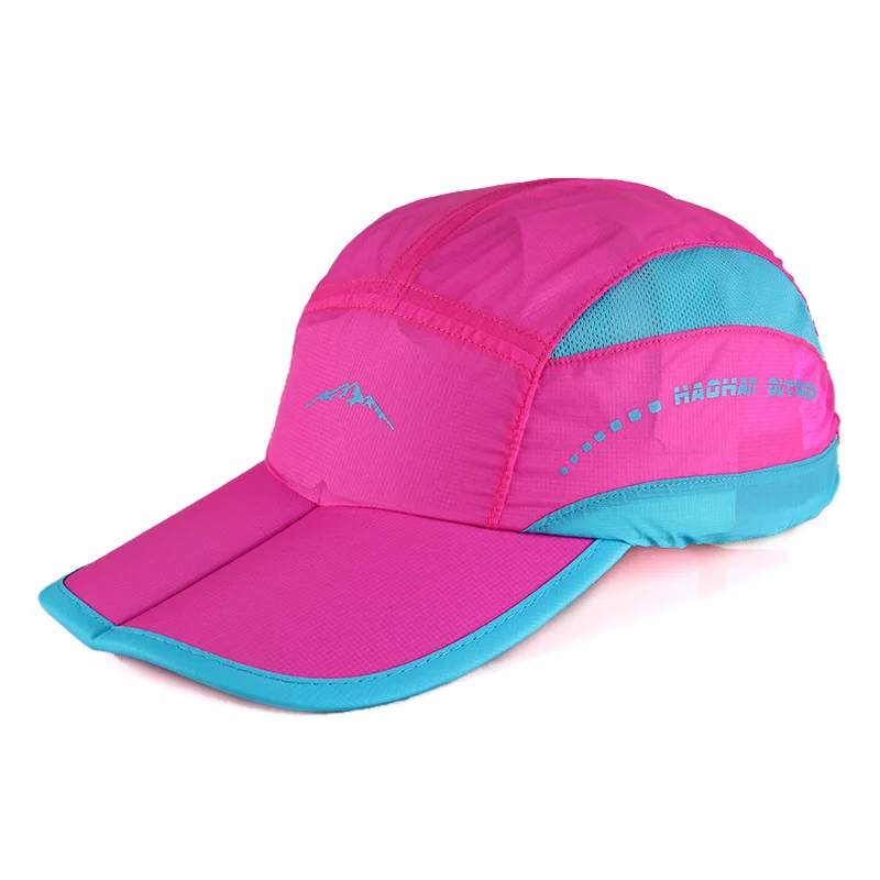 2018 New Outdoor Sports Hat Men & Women Waterproof UV Protection