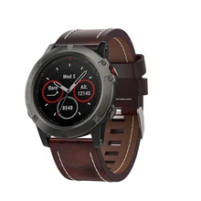 Для Garmin Fenix 5X gps ремешок для часов на замену часы ремешок с инструментами Futural Digital JUN29