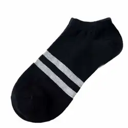 Muqgew новинка красивые 1 пара унисекс удобные в полоску хлопковые носки Шлёпанцы для женщин короткие носки Лидер продаж Прямая доставка