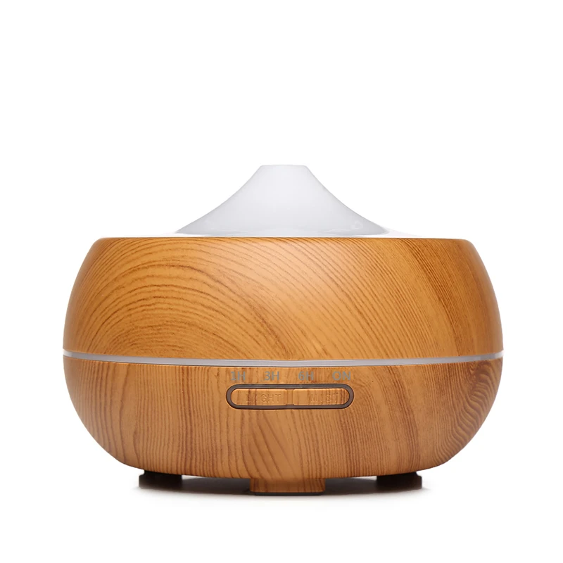 

GIAHOL USB Oil Diffuser Humidifier For Household Aroma Diffuser Aromatherapy Humidifier With LED Light Humidificador Humidifier