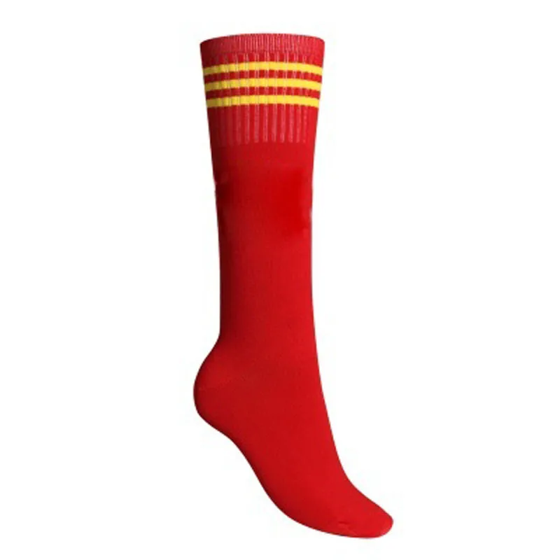 Kids Soccer children football Socks head 1