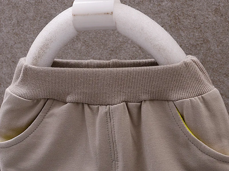 Spring Autumn Baby Boys Clothes Full Sleeve T-shirt And Pants 2pcs Cotton Suits Children Clothing Sets Toddler Brand Tracksuits