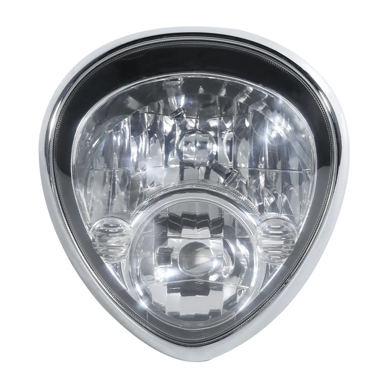 

Motorcycle Headlight Lamp Assembly For Yamaha Stratoliner S/Deluxe 2006-2016
