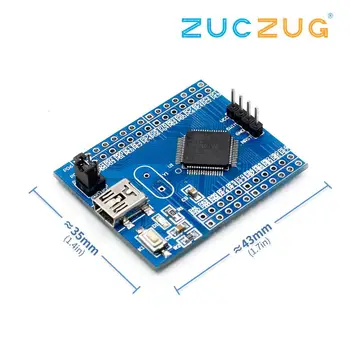 

STM8S207RBT6 Development Board STM8S Minimum System Core Board