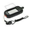 for Handheld GPS Garmin Alpha 100 Alpha100 Protect Silicone Case + Black Detachable Ring Neck Strap+Screen Protector ► Photo 1/6