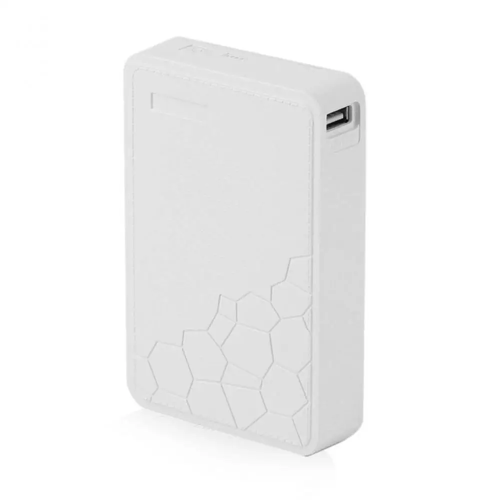 Без батареи DIY Powerbank 18650 чехол box Мобильный Внешний аккумулятор зарядное