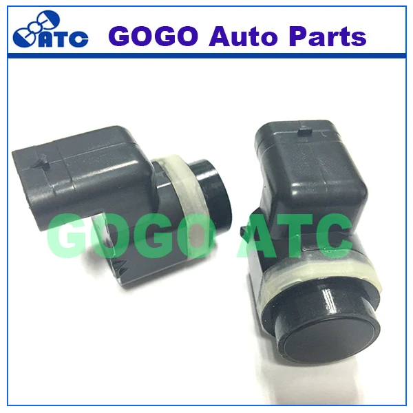 

PDC Parking Sensor For Audi A3 A4 A5 A6 A7 A8 Q3 Q5 Q7 R8 VW Golf Passat OEM 1S0919275A